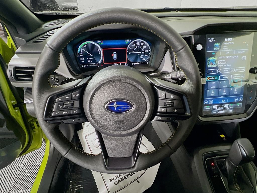 2026 Subaru CROSSTREK Sport Hybrid