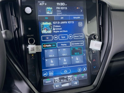 2026 Subaru CROSSTREK Sport Hybrid