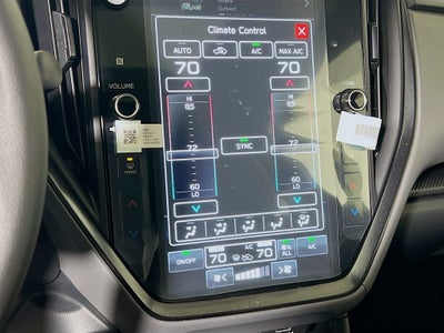 2026 Subaru CROSSTREK Sport Hybrid