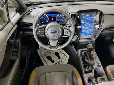 2026 Subaru CROSSTREK Sport Hybrid