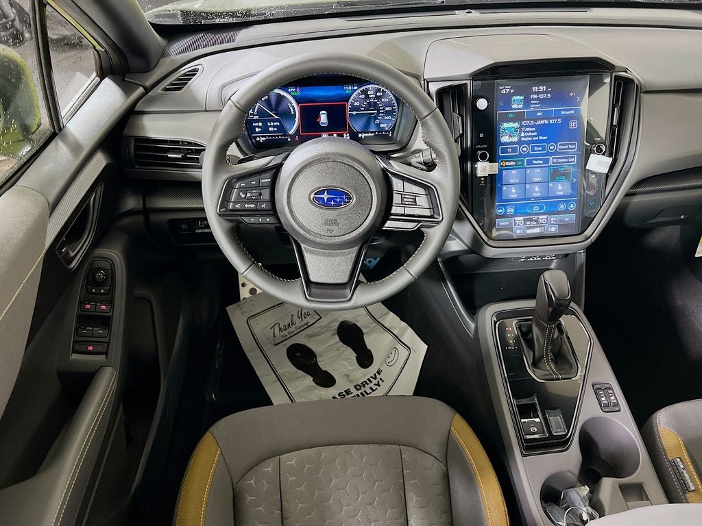 2026 Subaru CROSSTREK Sport Hybrid