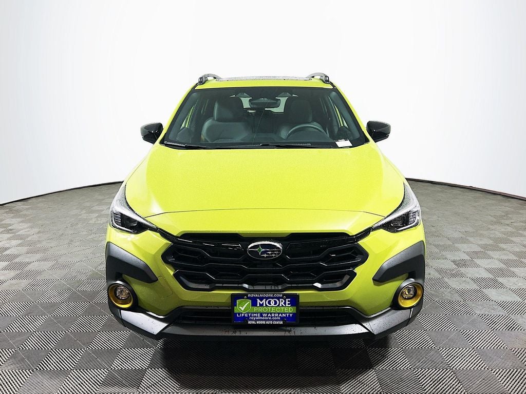 2026 Subaru CROSSTREK Sport Hybrid