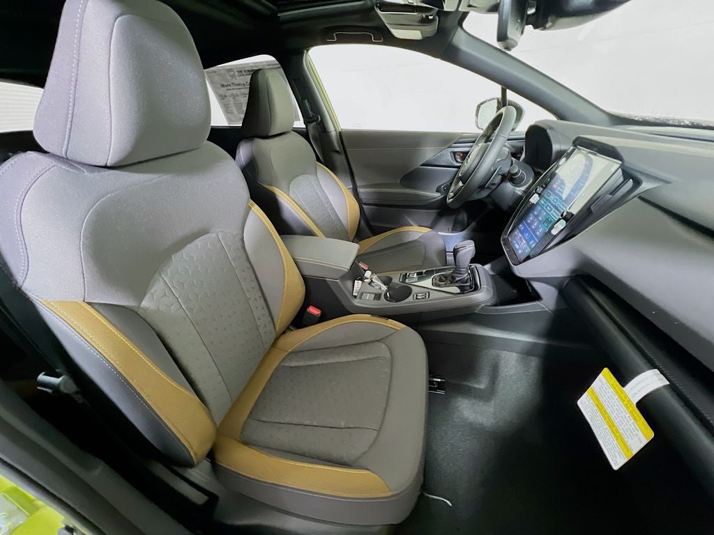 2026 Subaru CROSSTREK Sport Hybrid