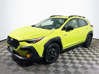 2026 Subaru CROSSTREK Sport Hybrid