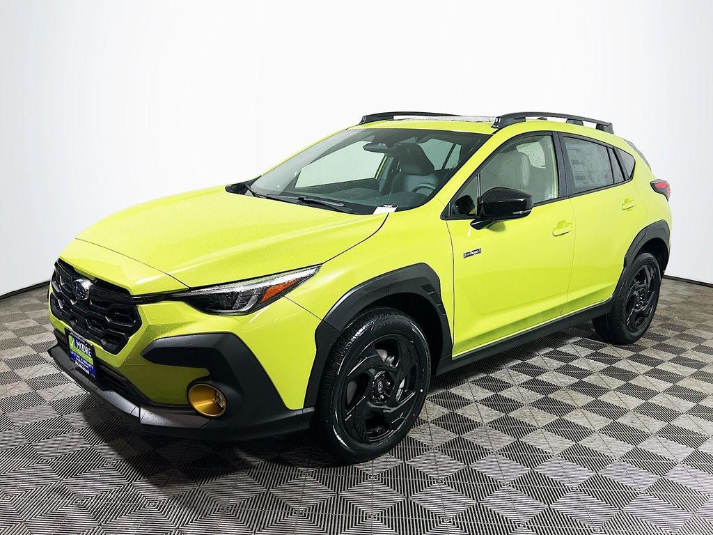 2026 Subaru CROSSTREK Sport Hybrid