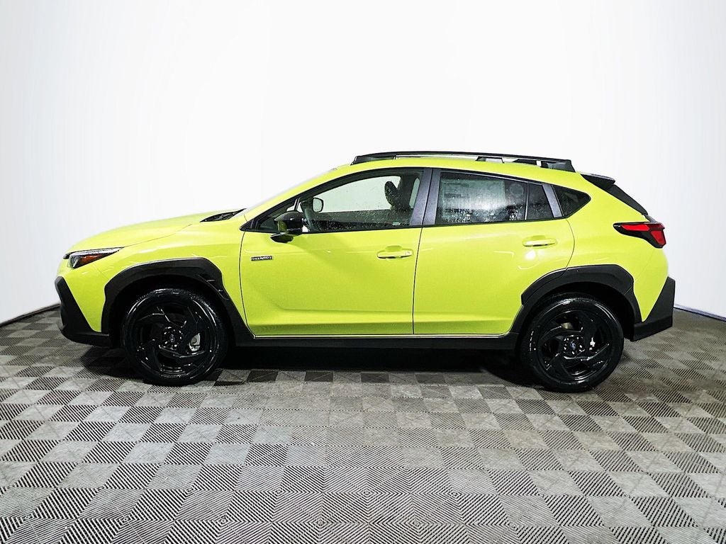 2026 Subaru CROSSTREK Sport Hybrid