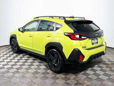 2026 Subaru CROSSTREK Sport Hybrid