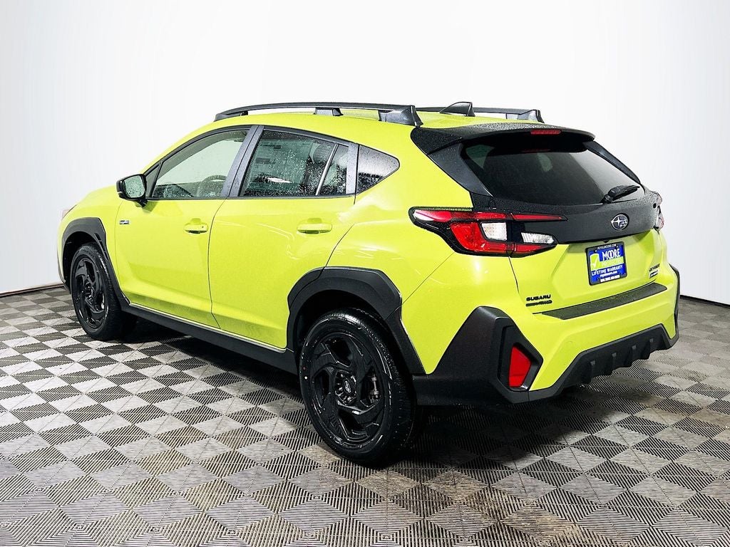2026 Subaru CROSSTREK Sport Hybrid