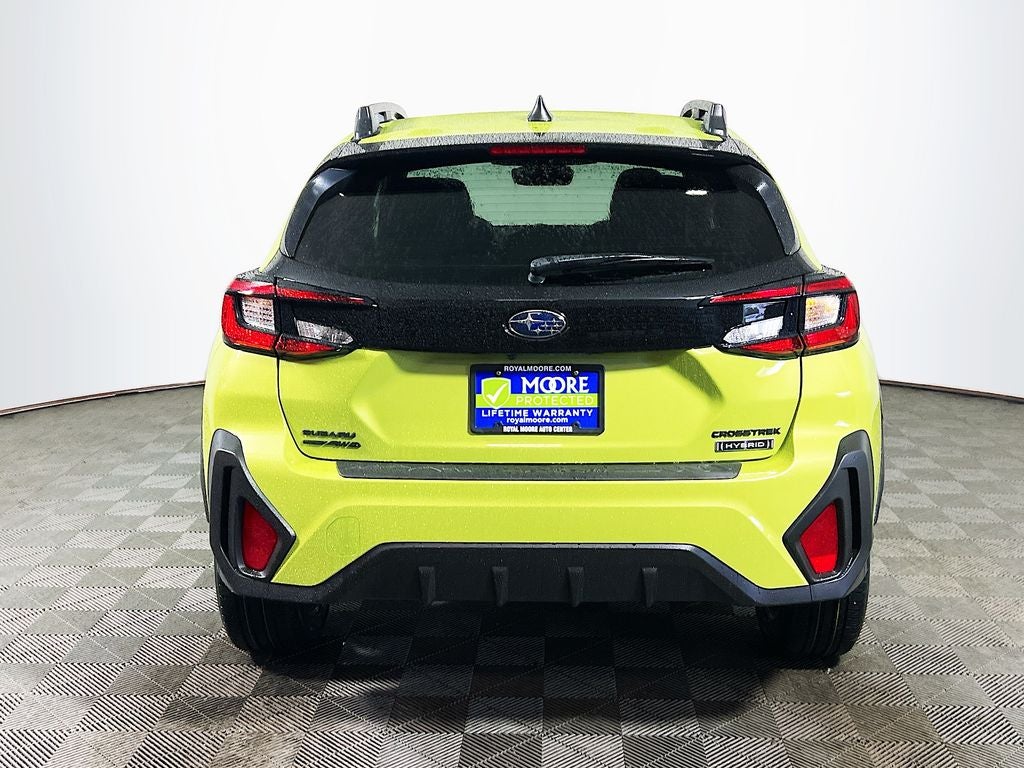 2026 Subaru CROSSTREK Sport Hybrid