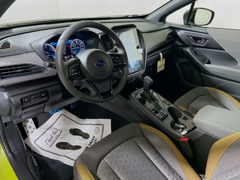 2026 Subaru CROSSTREK Sport Hybrid