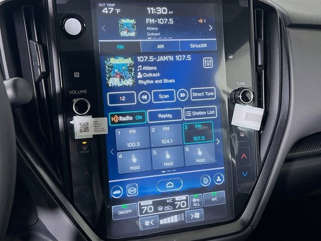 2026 Subaru CROSSTREK Sport Hybrid