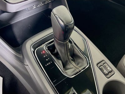 2026 Subaru CROSSTREK Sport Hybrid