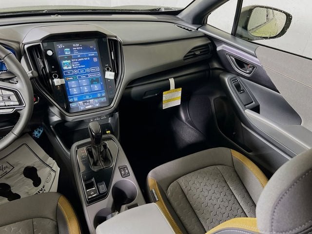 2026 Subaru CROSSTREK Sport Hybrid