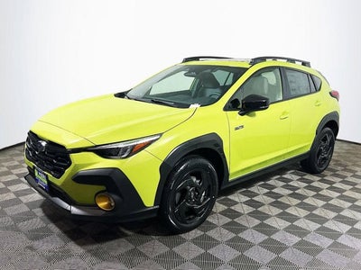 2026 Subaru CROSSTREK Sport Hybrid