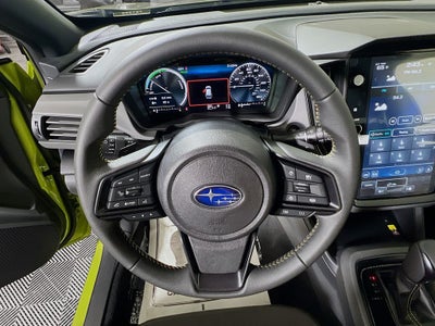 2026 Subaru CROSSTREK Sport Hybrid
