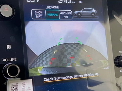 2026 Subaru CROSSTREK Sport Hybrid