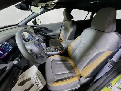 2026 Subaru CROSSTREK Sport Hybrid