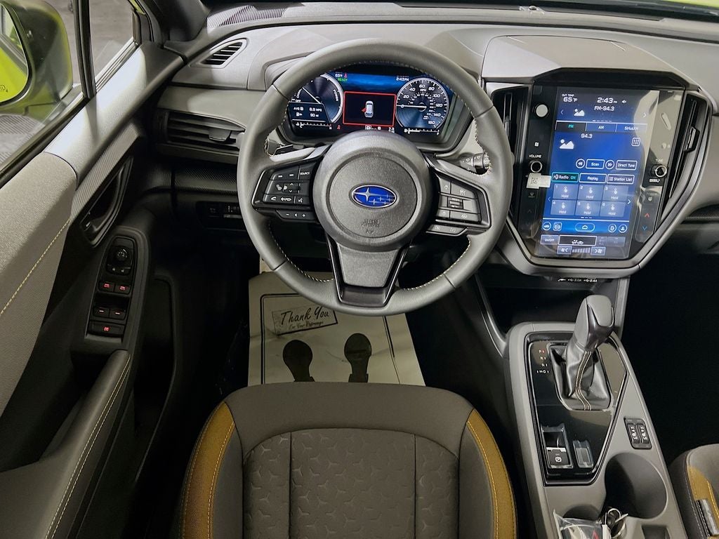 2026 Subaru CROSSTREK Sport Hybrid