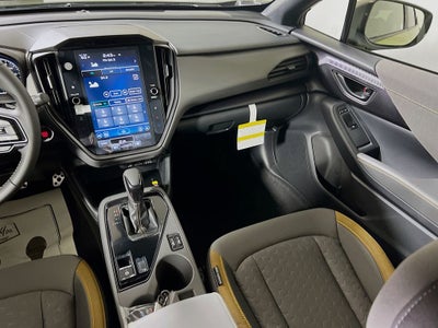 2026 Subaru CROSSTREK Sport Hybrid