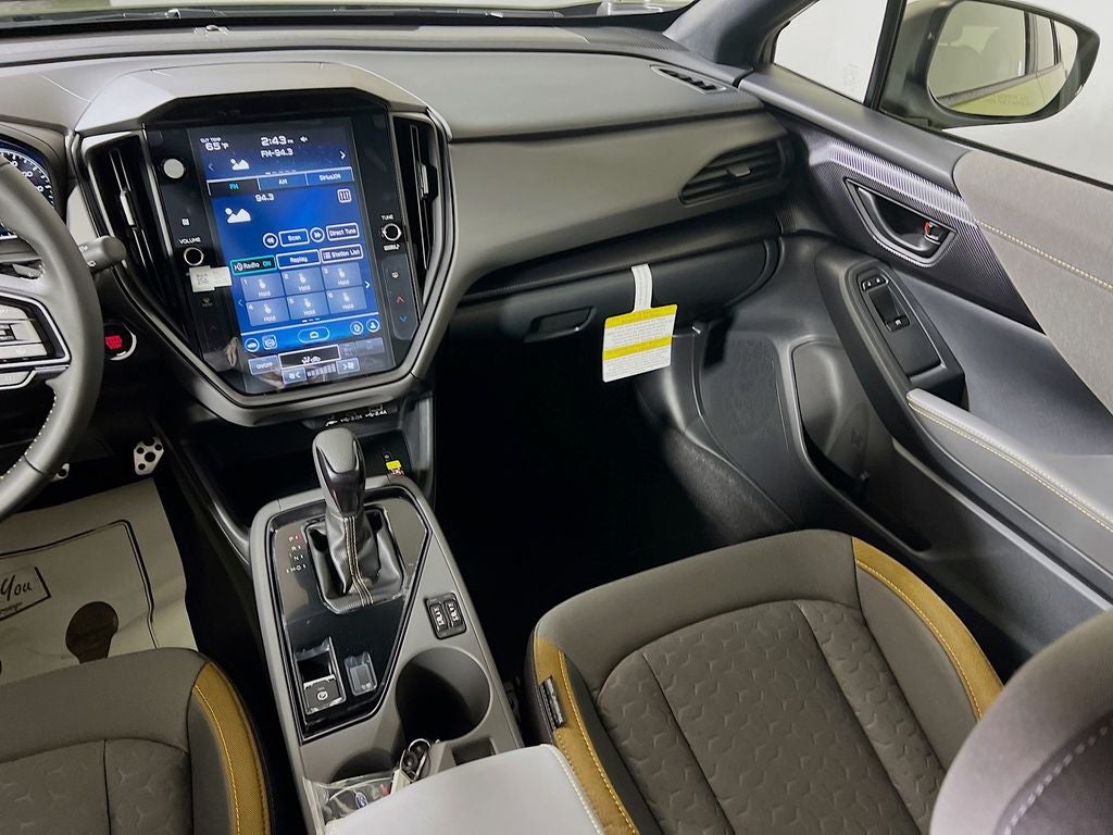 2026 Subaru CROSSTREK Sport Hybrid