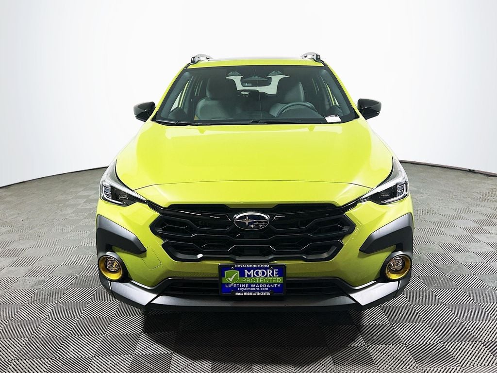 2026 Subaru CROSSTREK Sport Hybrid
