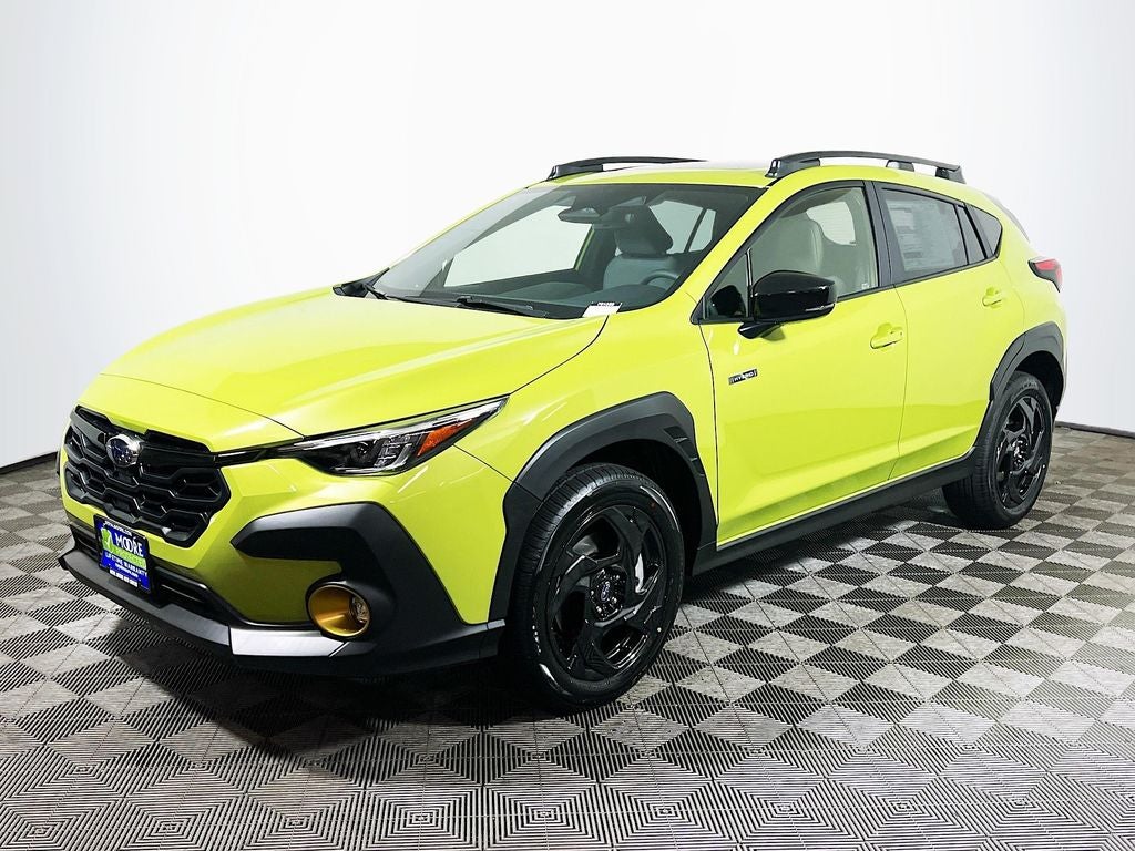 2026 Subaru CROSSTREK Sport Hybrid