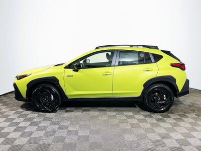 2026 Subaru CROSSTREK Sport Hybrid