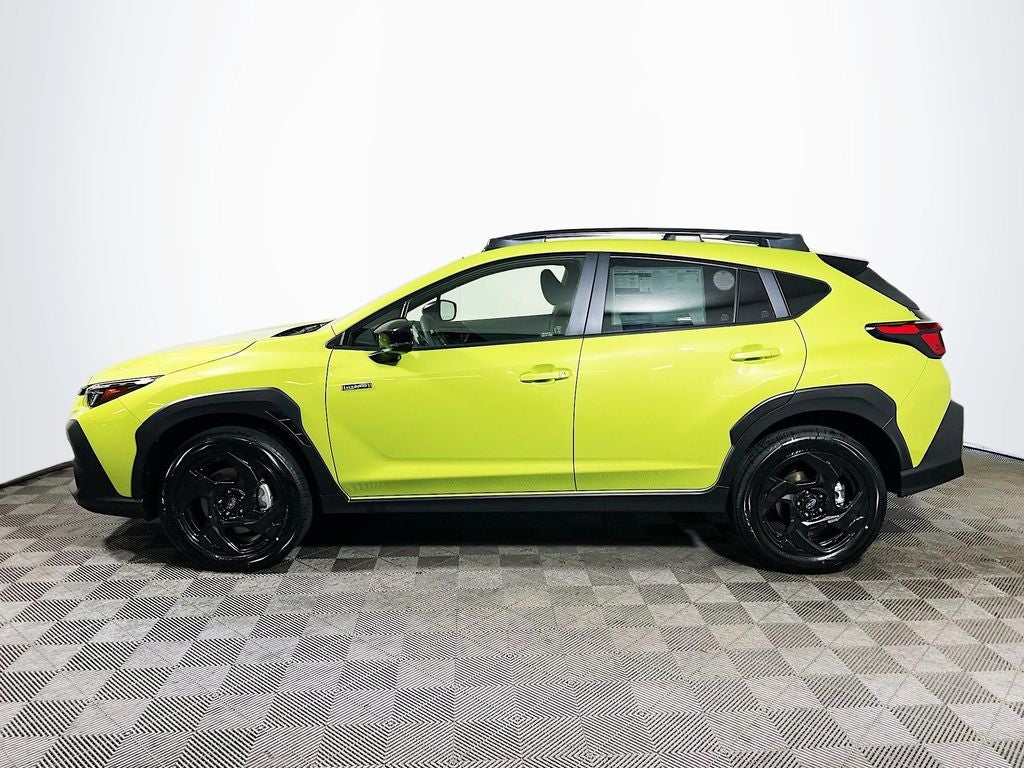 2026 Subaru CROSSTREK Sport Hybrid