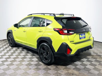 2026 Subaru CROSSTREK Sport Hybrid