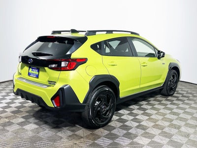 2026 Subaru CROSSTREK Sport Hybrid