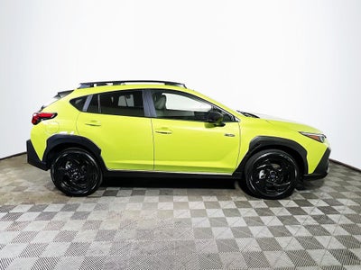 2026 Subaru CROSSTREK Sport Hybrid