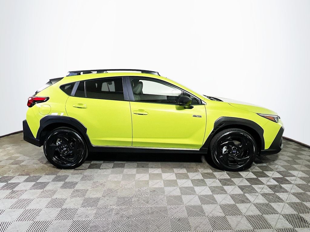 2026 Subaru CROSSTREK Sport Hybrid