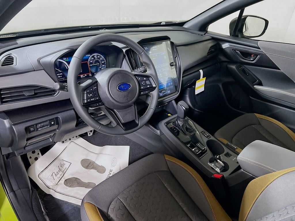 2026 Subaru CROSSTREK Sport Hybrid