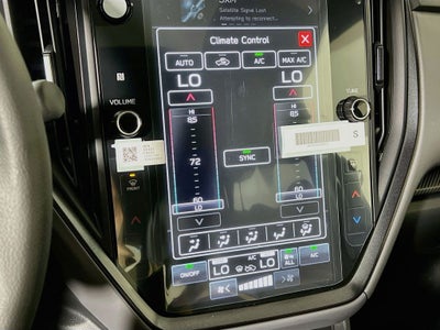 2026 Subaru CROSSTREK Sport Hybrid