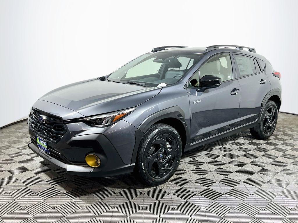 2026 Subaru CROSSTREK Sport Hybrid