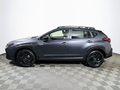 2026 Subaru CROSSTREK Sport Hybrid