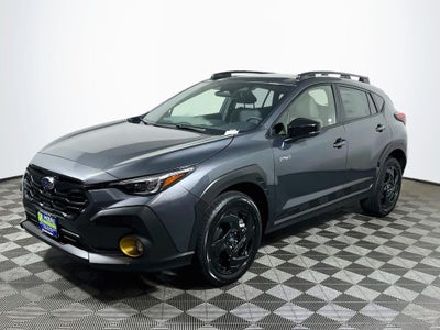 2026 Subaru CROSSTREK Sport Hybrid