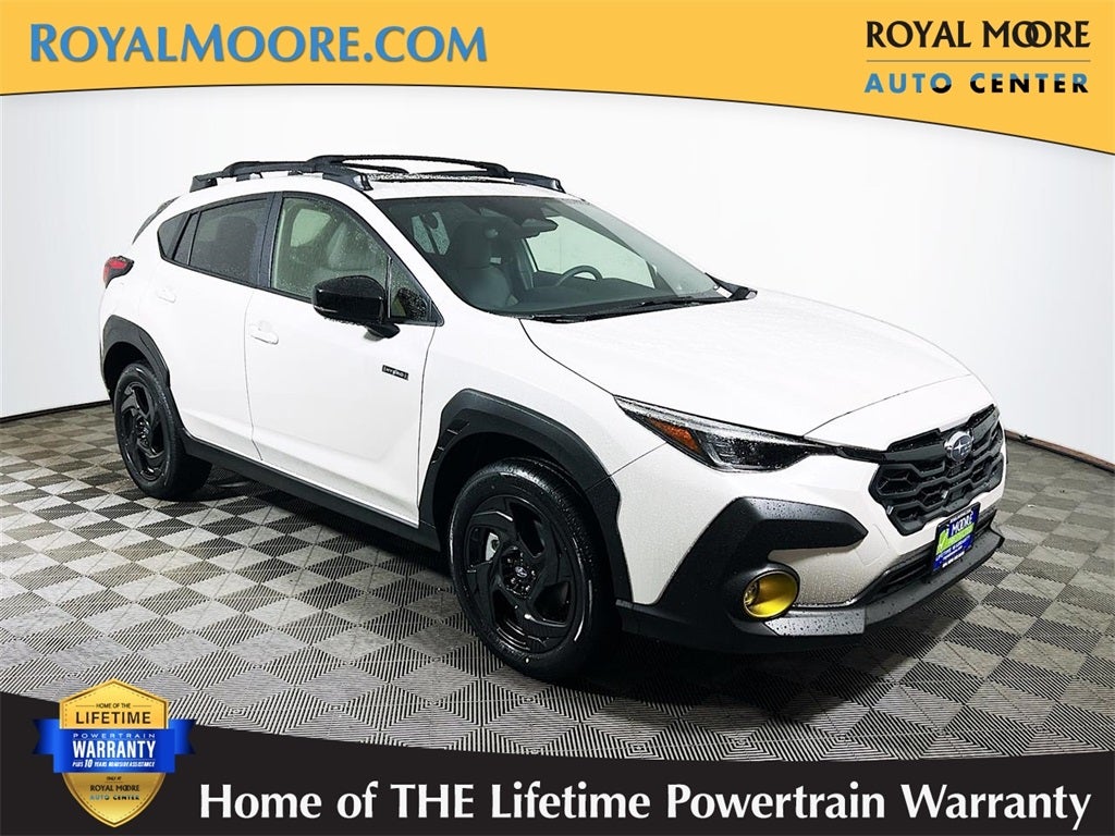 2026 Subaru CROSSTREK Sport Hybrid