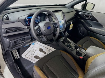 2026 Subaru CROSSTREK Sport Hybrid