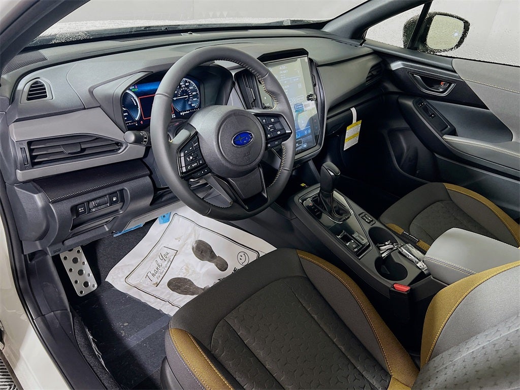 2026 Subaru CROSSTREK Sport Hybrid