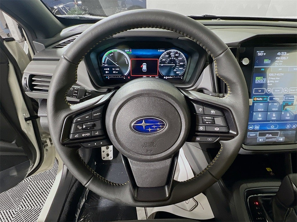 2026 Subaru CROSSTREK Sport Hybrid