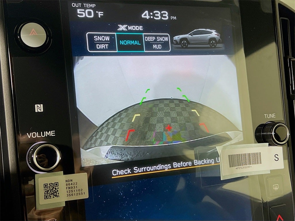 2026 Subaru CROSSTREK Sport Hybrid