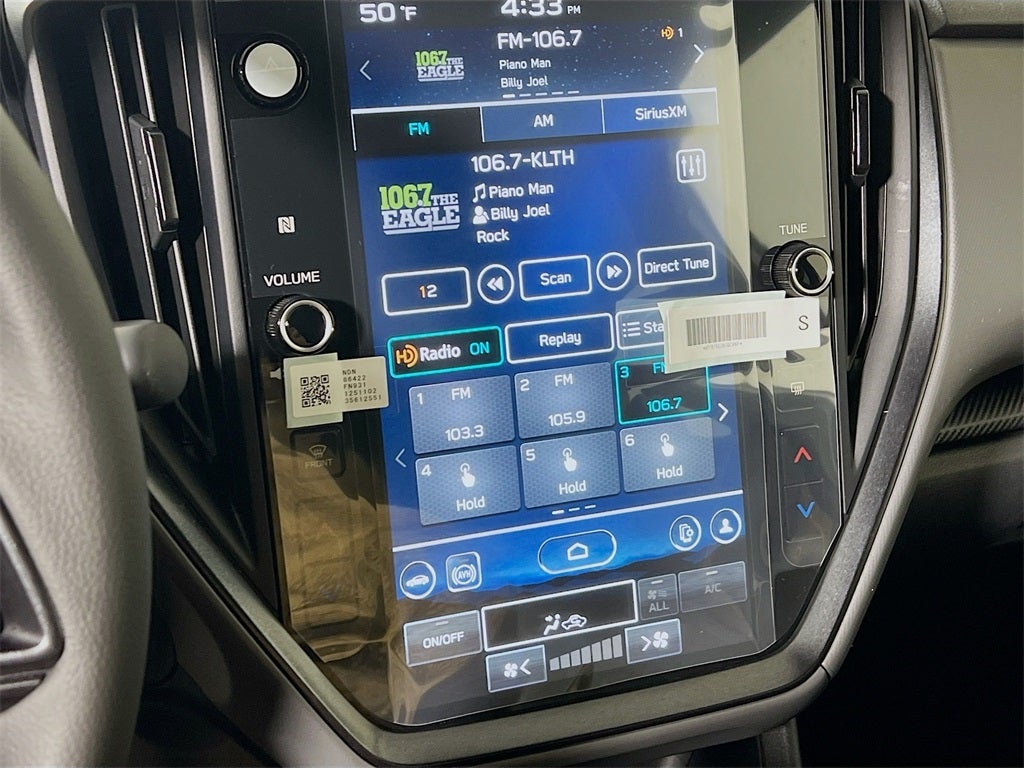 2026 Subaru CROSSTREK Sport Hybrid