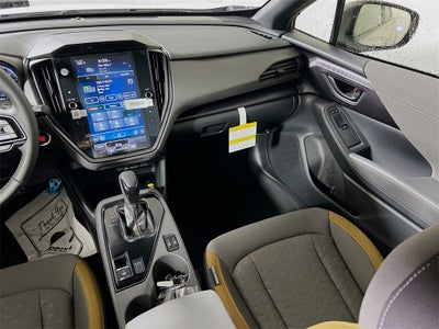 2026 Subaru CROSSTREK Sport Hybrid