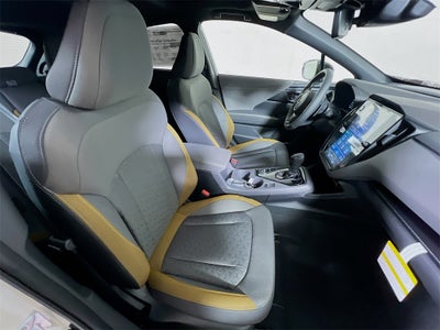 2026 Subaru CROSSTREK Sport Hybrid