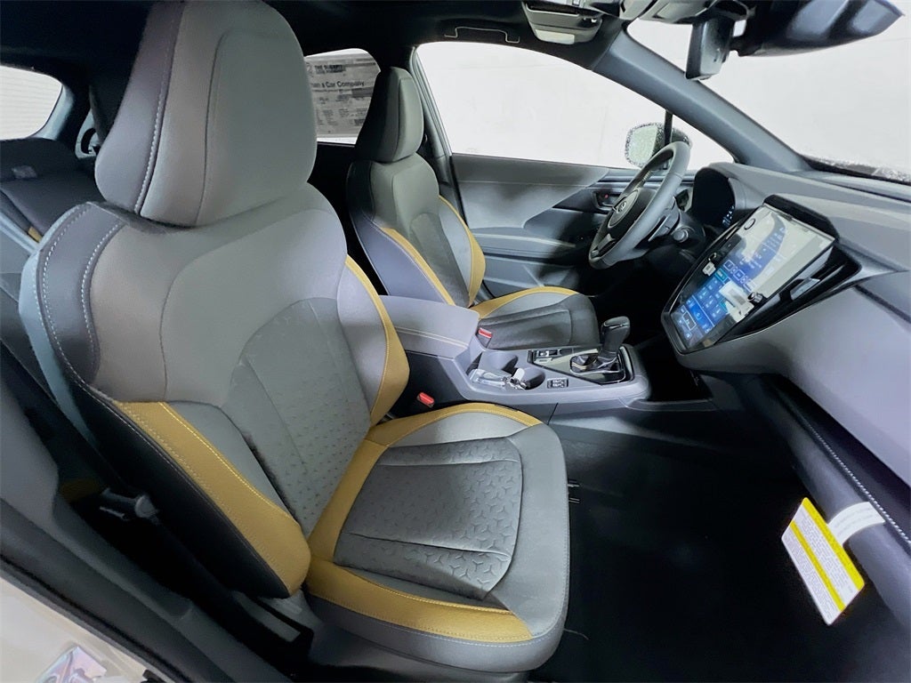 2026 Subaru CROSSTREK Sport Hybrid