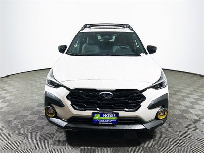 2026 Subaru CROSSTREK Sport Hybrid