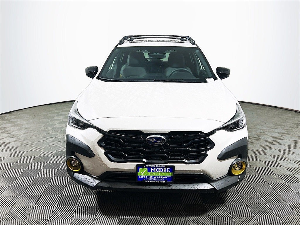 2026 Subaru CROSSTREK Sport Hybrid