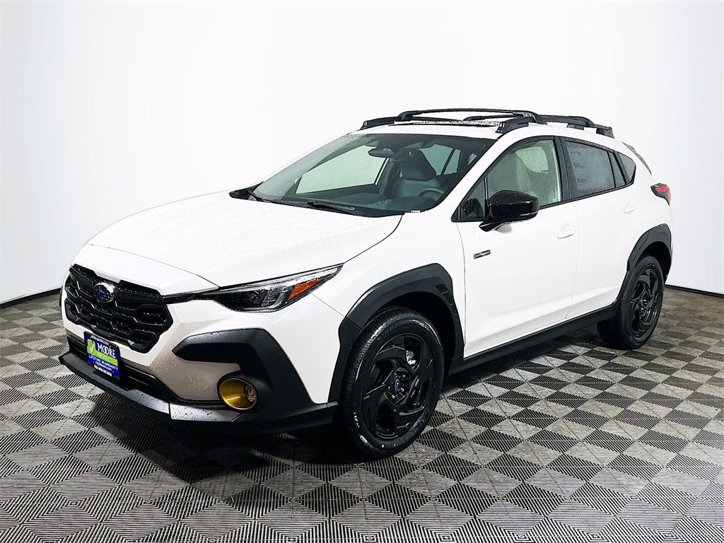 2026 Subaru CROSSTREK Sport Hybrid