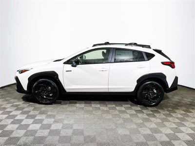 2026 Subaru CROSSTREK Sport Hybrid